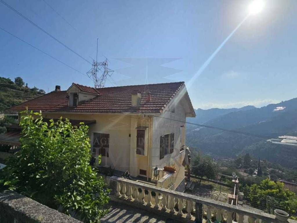 Villa a Soldano in strada oria - Foto 2