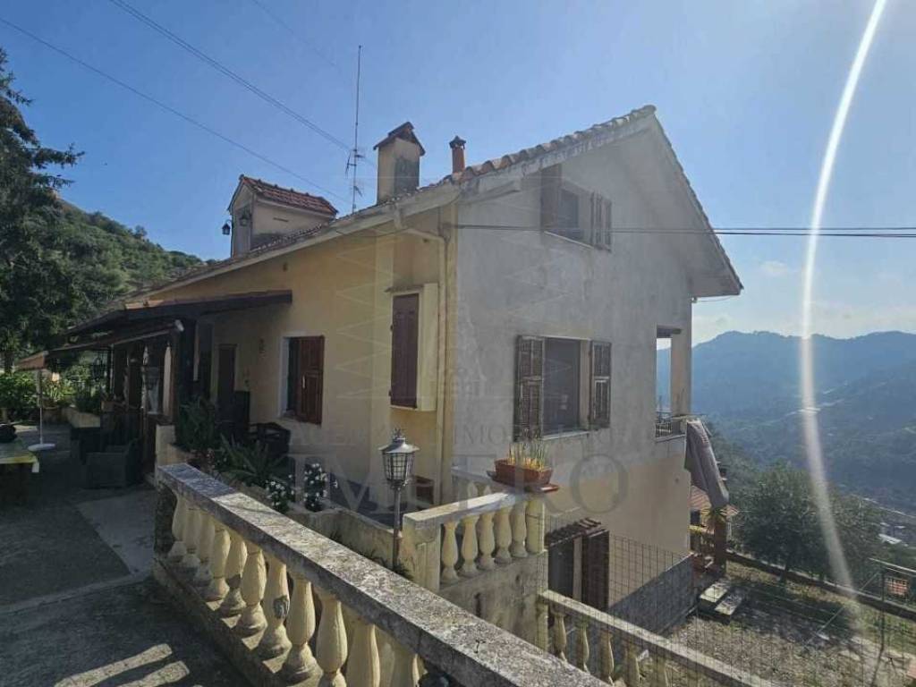 Villa a Soldano in strada oria - Foto 4