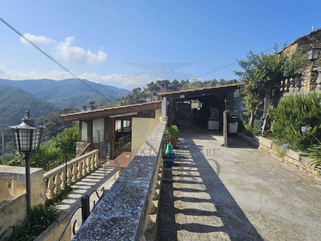 Villa a Soldano in strada oria - Foto 5