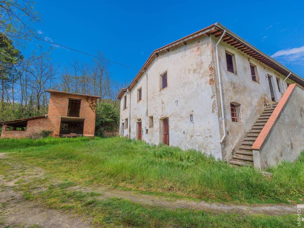 Rustico / casale a San giovanni valdarno in Via Borro della Madonna - Foto 2