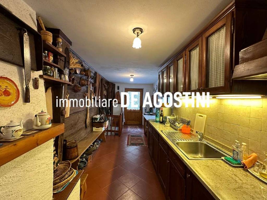 Casa indipendente a Macugnaga in Via Monte Rosa 320 - Foto 5