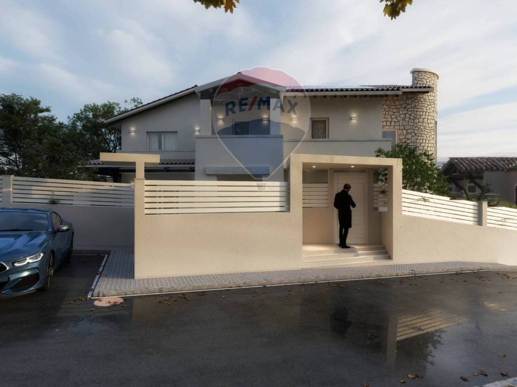 Villa a Sinnai in Via Sant'Antonio - Foto 4