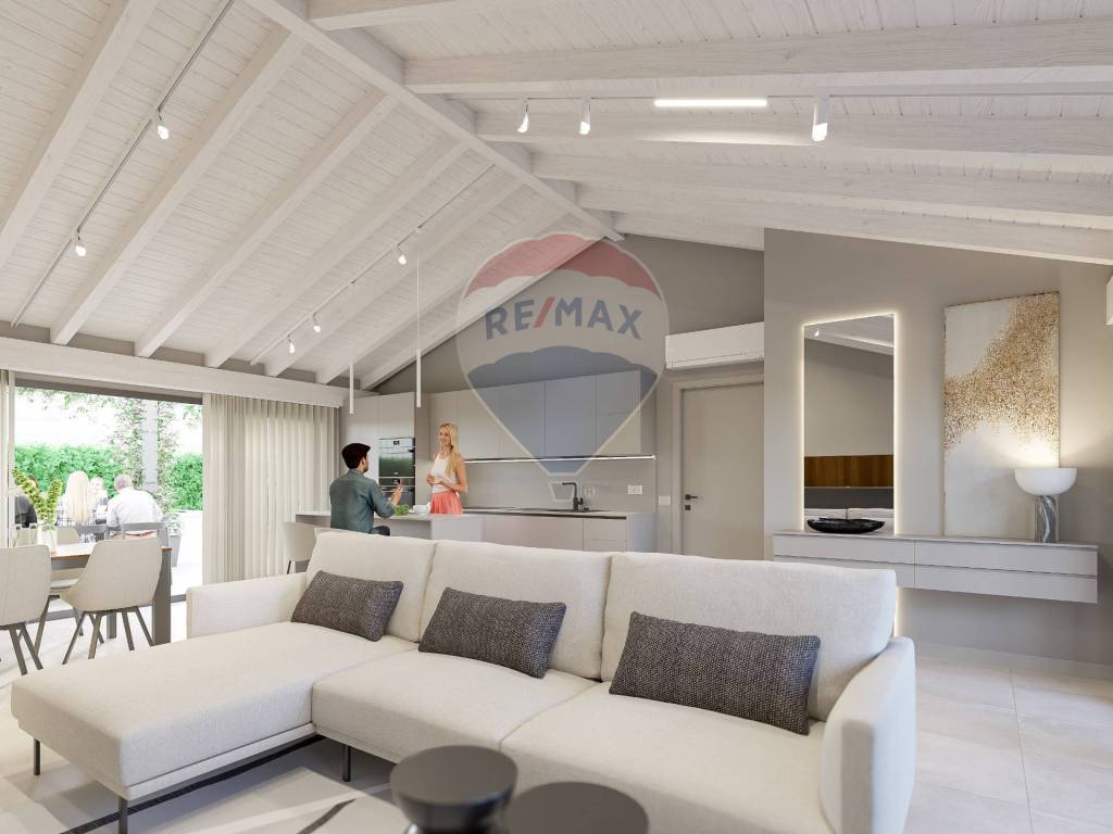 Villa a Quartu sant'elena in via dei Fiordalisi - Foto 2