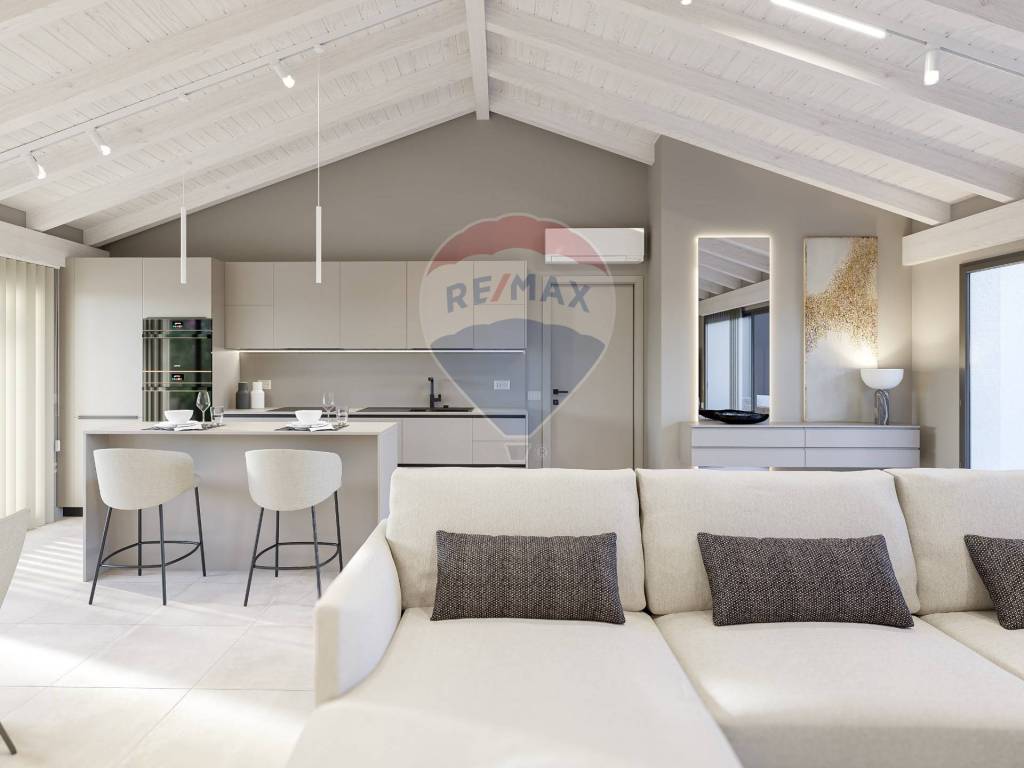 Villa a Quartu sant'elena in via dei Fiordalisi - Foto 4