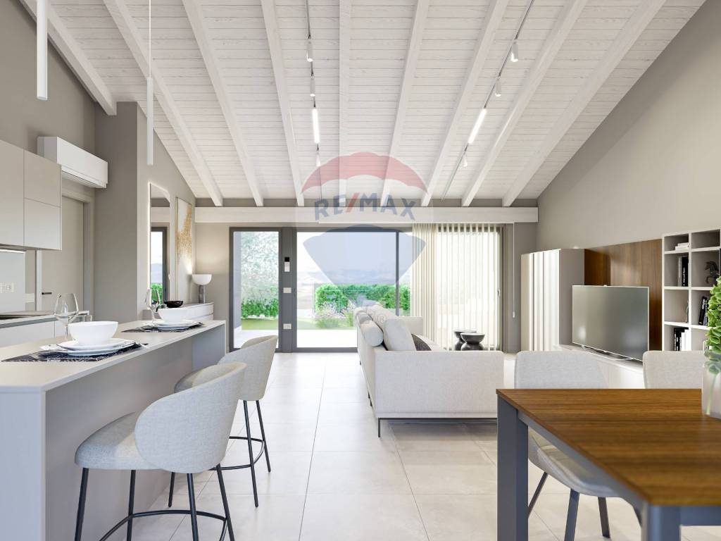 Villa a Quartu sant'elena in via dei Fiordalisi - Foto 5