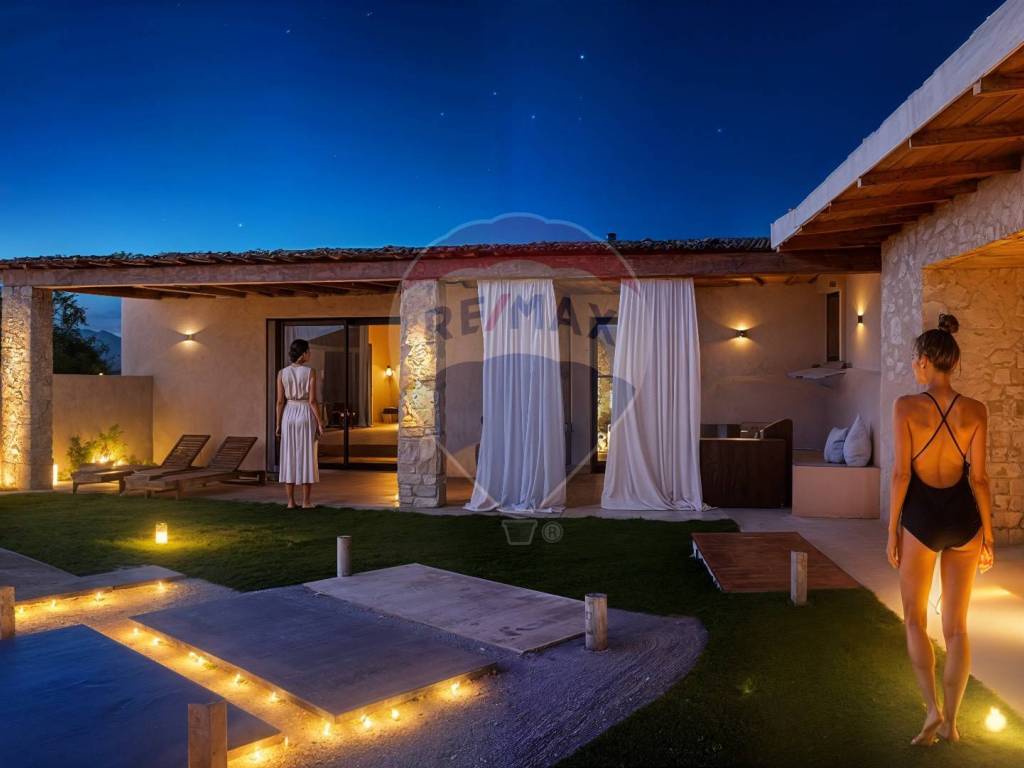 Villa a Domus de maria in via Carducci, 17 - Foto 2