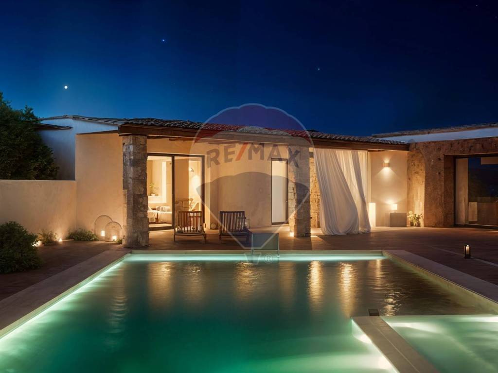 Villa a Domus de maria in via Carducci, 17 - Foto 3