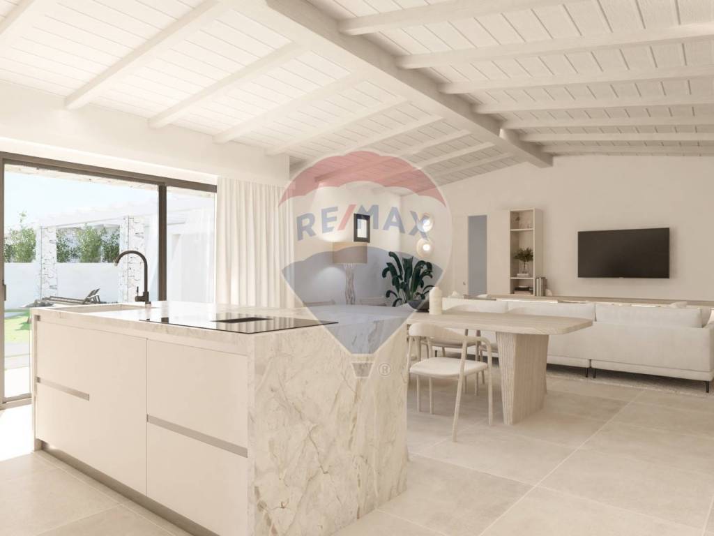 Villa a Domus de maria in via Carducci, 17 - Foto 4