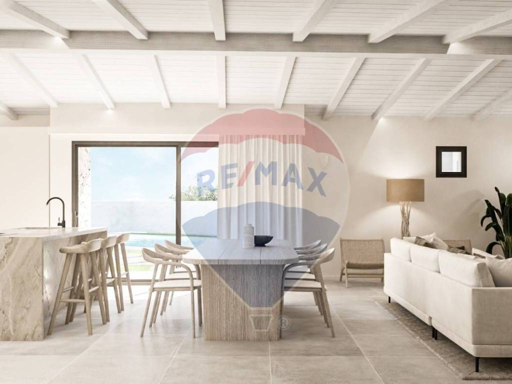 Villa a Domus de maria in via Carducci, 17 - Foto 4