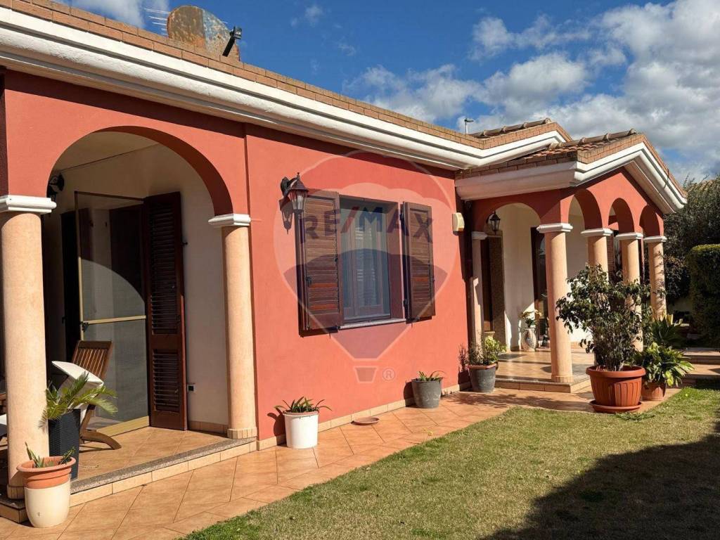 Villa a Quartu sant'elena in Via Delle Viole, 30 - Foto 3