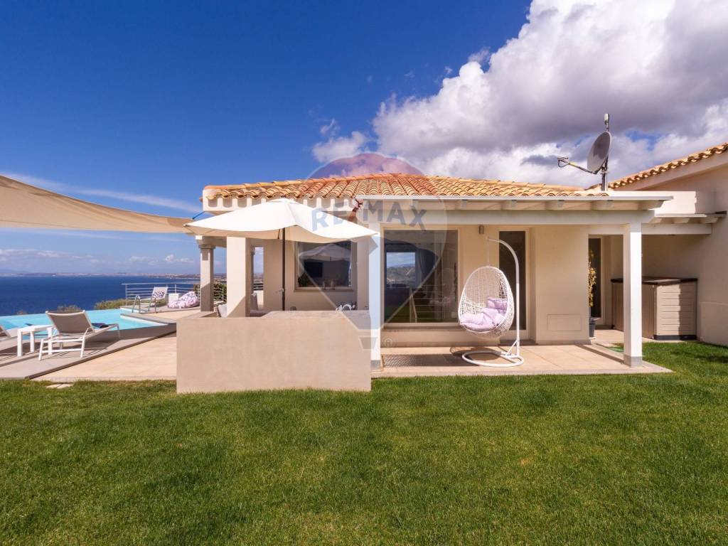 Villa a Quartu sant'elena in VIA DELLE MAGNOLIE - Foto 4
