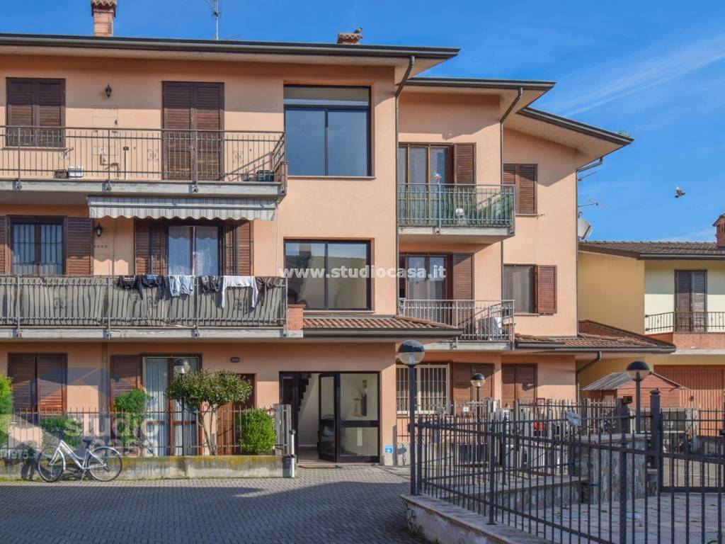 Appartamento a Massalengo in VIA DON MINZONI,34 - Foto 3