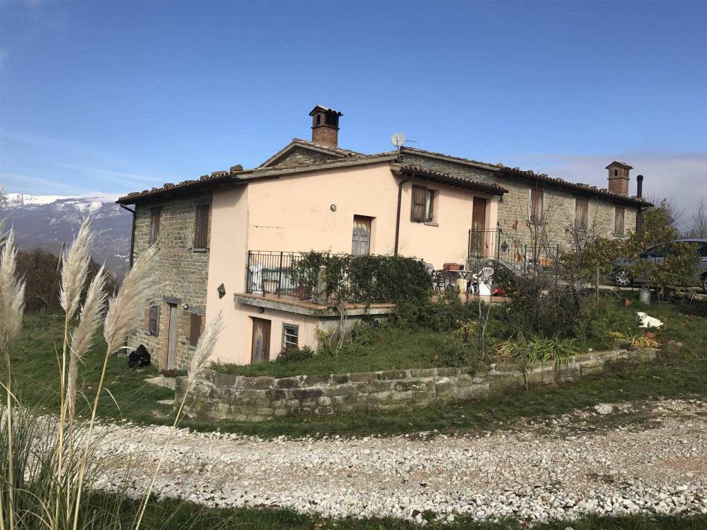 Rustico / casale a Cantiano in Cantiano - Foto 4