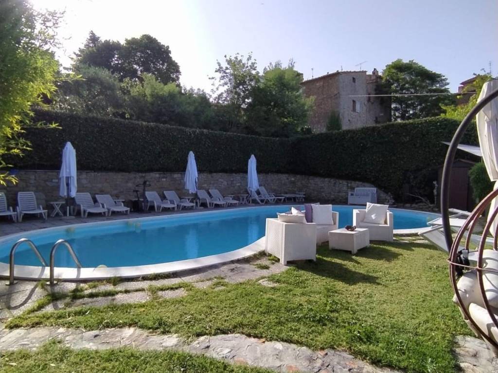Casa indipendente a Bucine in bucine arezzo - Foto 3