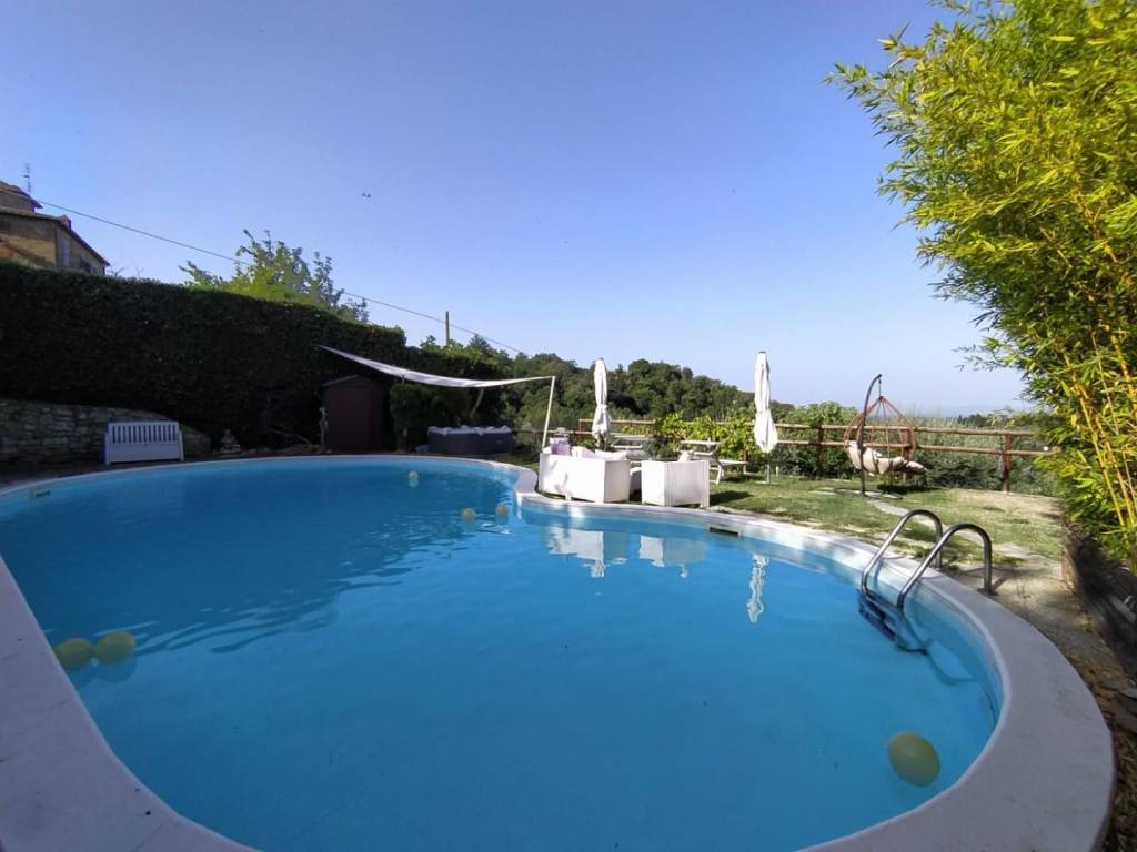 Casa indipendente a Bucine in bucine arezzo - Foto 4