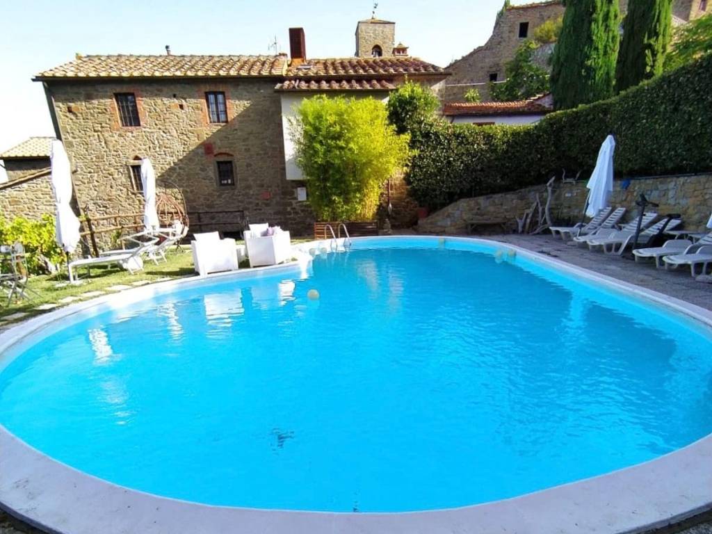 Casa indipendente a Bucine in bucine arezzo - Foto 5