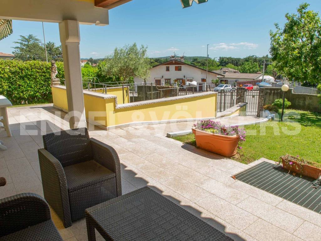 Villa a Duino-aurisina in Frazione Sistiana, 59 - Foto 5