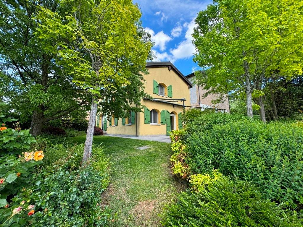 Villa a Castelvetro di modena in Via Sinistra Guerro - Foto 2