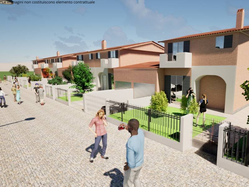 Villa a Casaletto lodigiano in Via Padri Ladie' - Foto 5