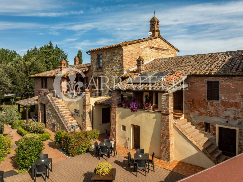Rustico / casale a Castiglione del lago in Via Belvedere, Castiglione del Lago, Umbria, 4 - Foto 2
