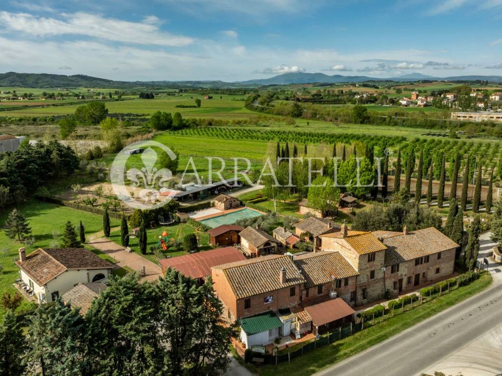 Rustico / casale a Castiglione del lago in Via Belvedere, Castiglione del Lago, Umbria, 4 - Foto 4