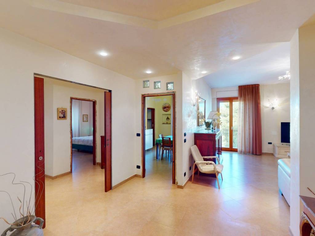 Appartamento a Chiaravalle in Via Balduini, 13 - Foto 3