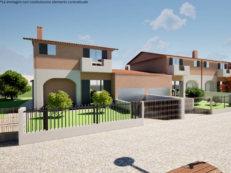 Villa a Casaletto lodigiano in Via Padri Ladie' - Foto 3