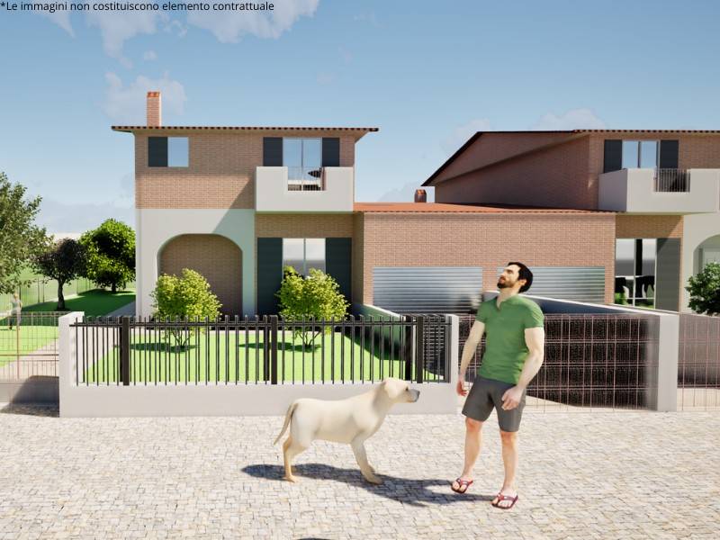 Villa a Casaletto lodigiano in Via Padri Ladie' - Foto 5