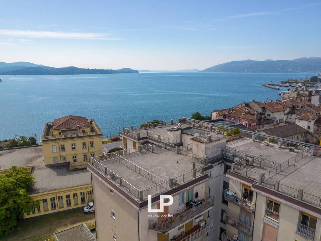 Attico / mansarda a Verbania in Corso Lorenzo Cobianchi, 11 - Foto 3