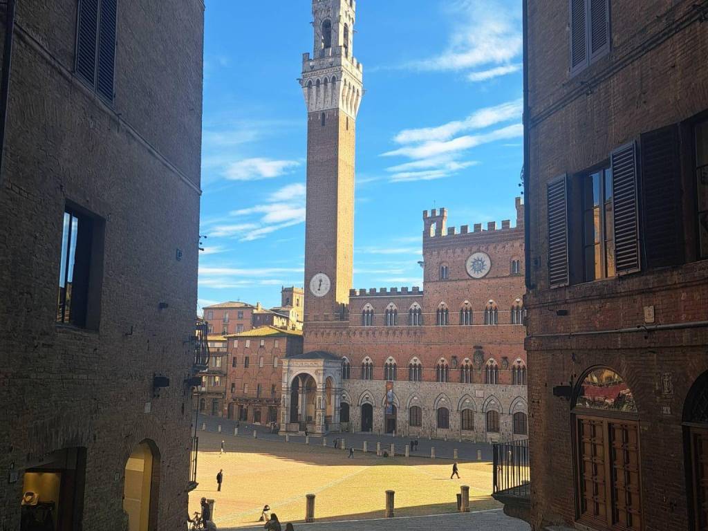 Appartamento a Siena in Via delle Terme, 49 - Foto 2
