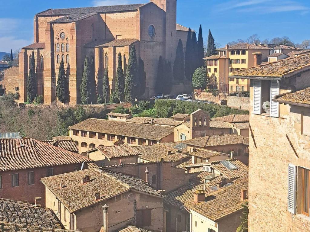 Appartamento a Siena in Via delle Terme, 49 - Foto 3