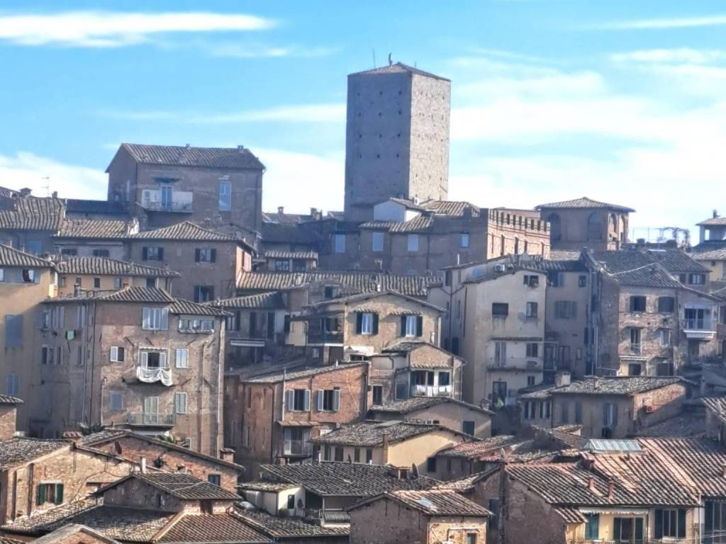 Appartamento a Siena in Via delle Terme, 49 - Foto 4