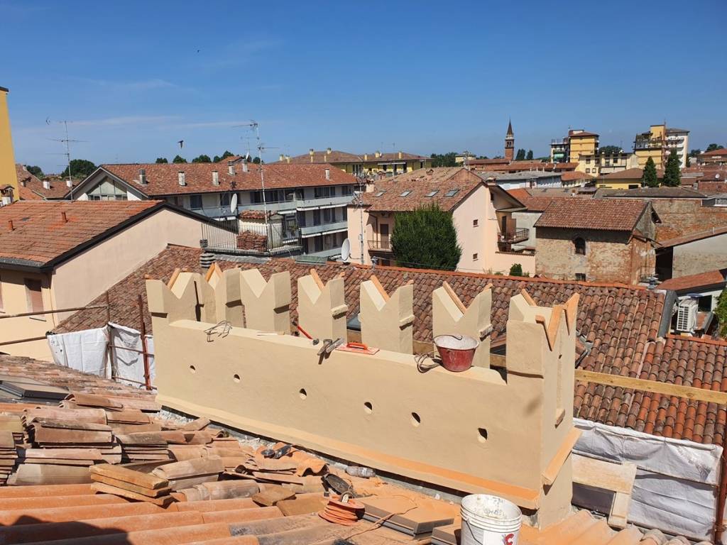 Palazzo / stabile a Casalpusterlengo in Via Giuseppe Garibaldi, 22 - Foto 4