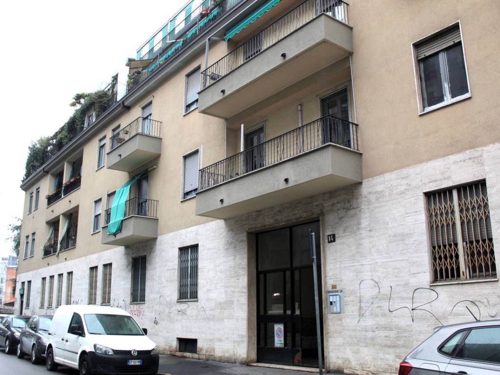 Appartamento a Milano in Via Terenzio Mamiani, 14 - Foto 1