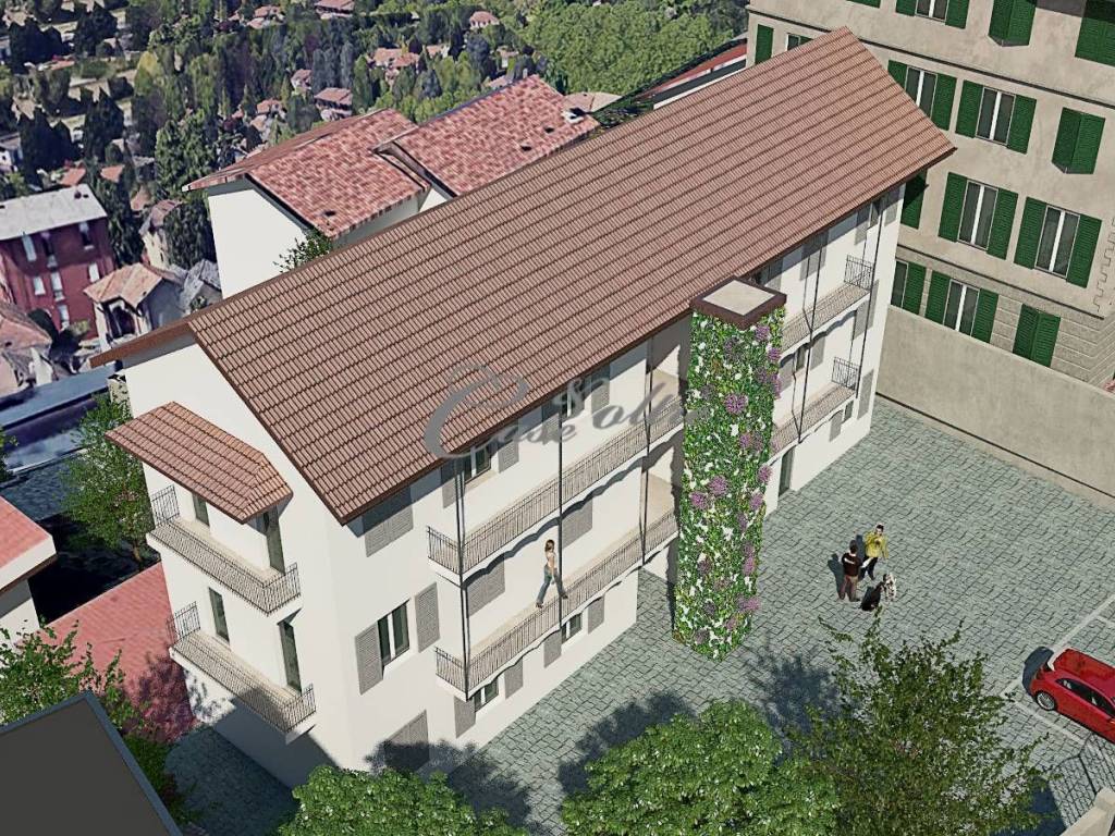 Appartamento a Carimate in Via Papa Giovanni XXIII, 18 - Foto 3