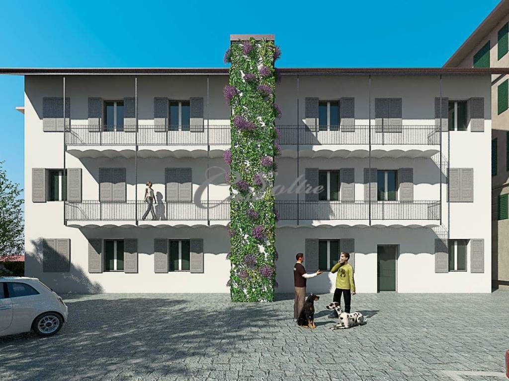 Appartamento a Carimate in Via Papa Giovanni XXIII, 18 - Foto 5