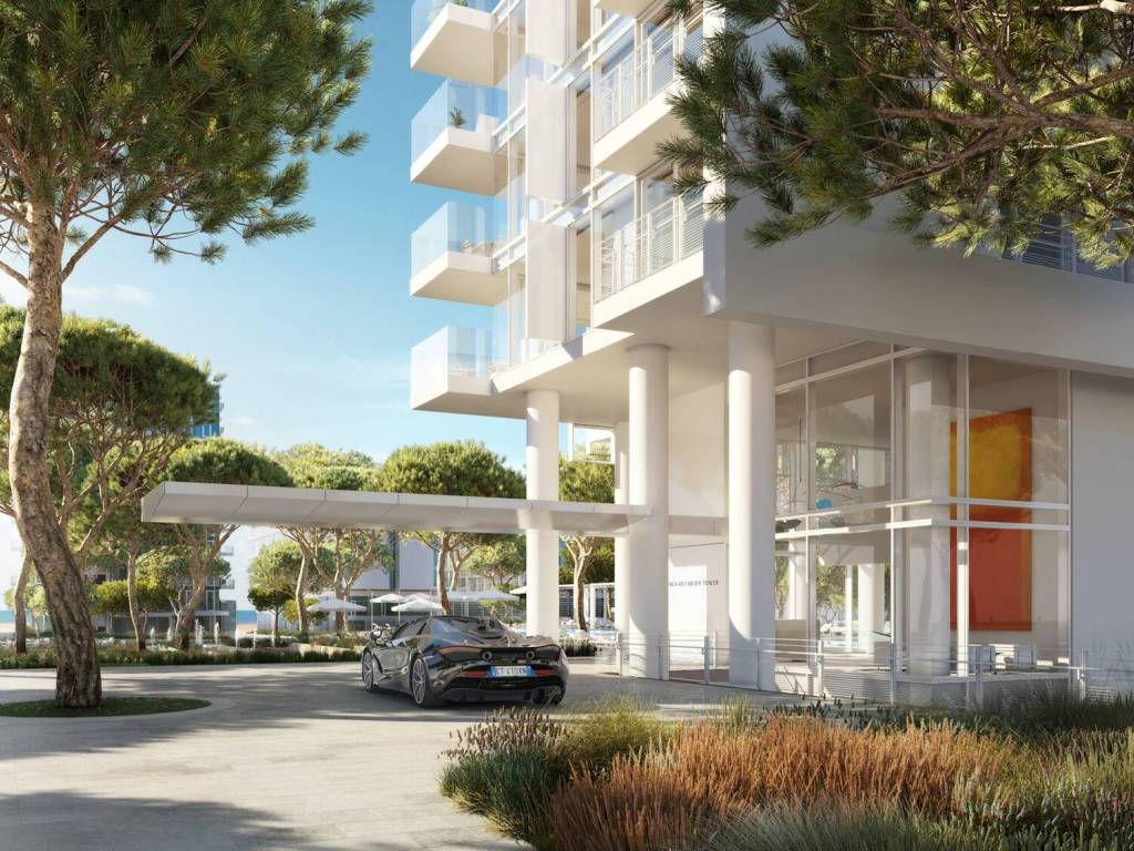 Appartamento a Jesolo in PIAZZA LE CORBUSIER - Foto 3