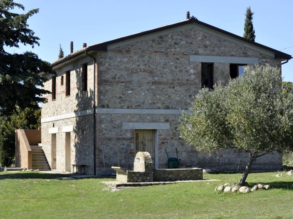 Rustico / casale a Roccalbegna in Strada Vicinale Poggio Miliotto - Foto 3