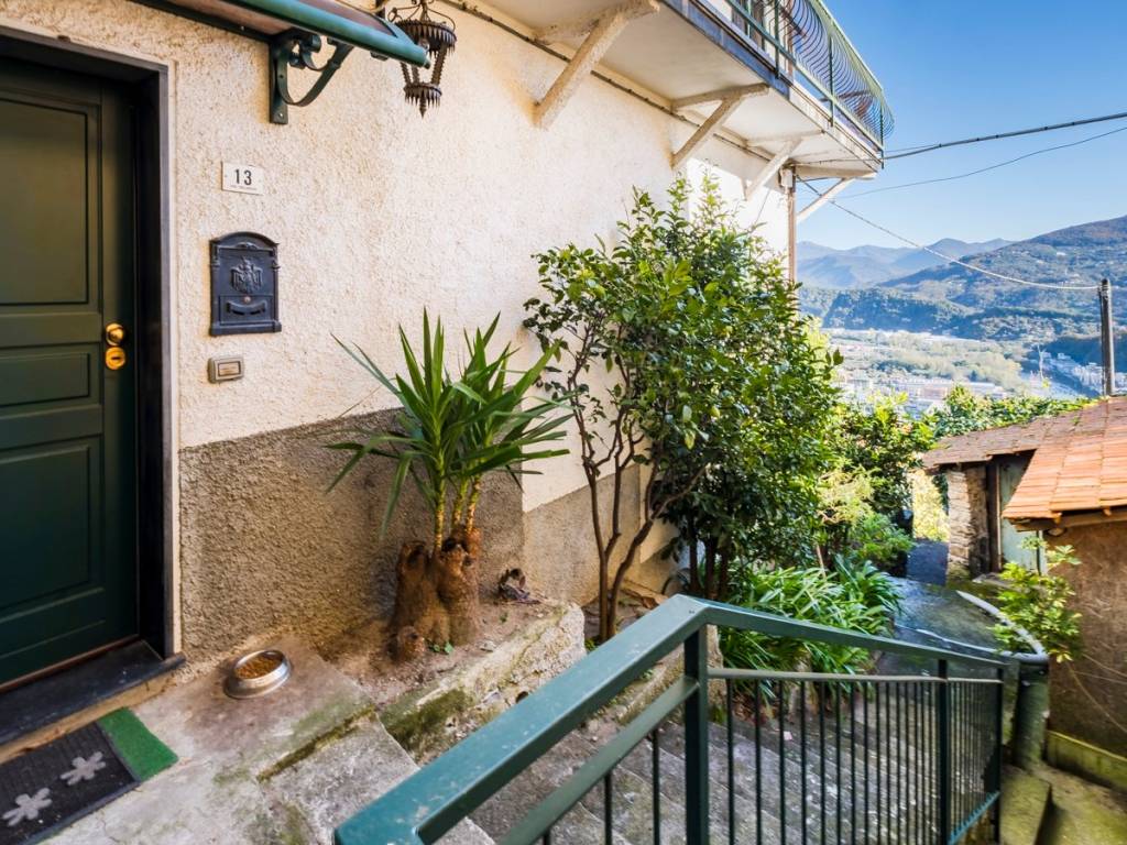 Villa a Leivi in Via Selaschi, 15 - Foto 3