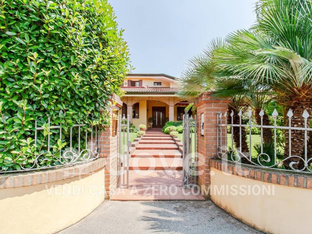 Villa a Brugine in Via A. Modigliani, 3 - Foto 2