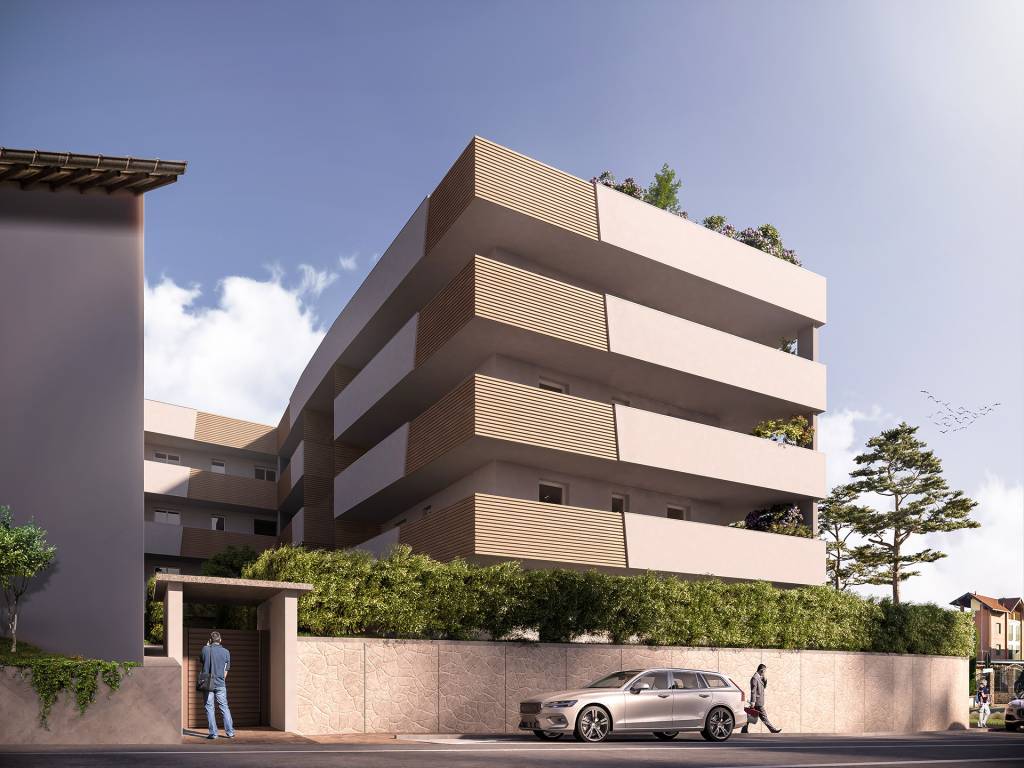 Appartamento a Cesano maderno in Via Vicenza, 20 - Foto 2