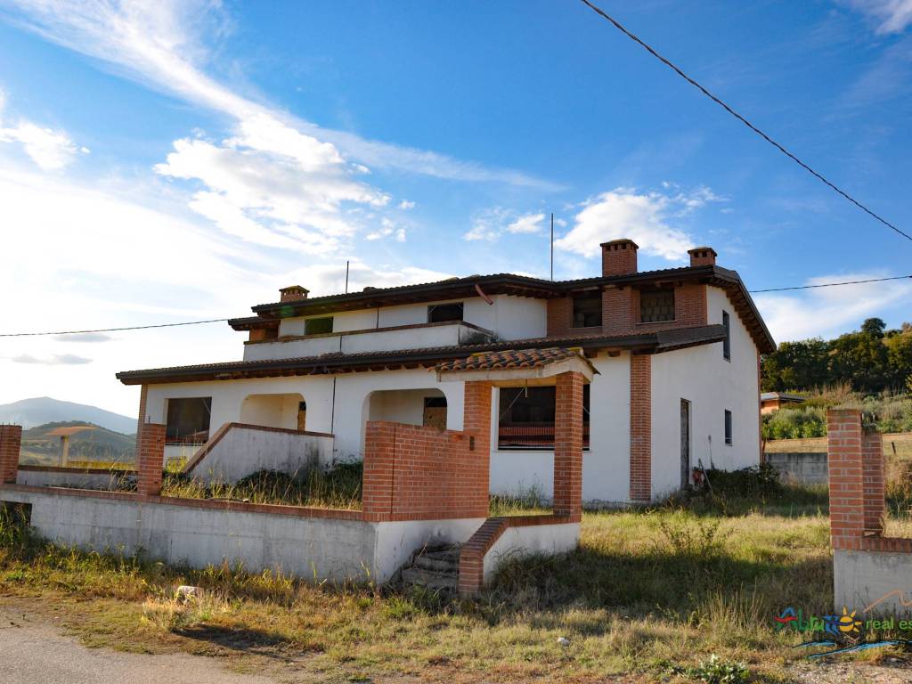 Villa a Rosciano in Contrada Piano Fara - Foto 3