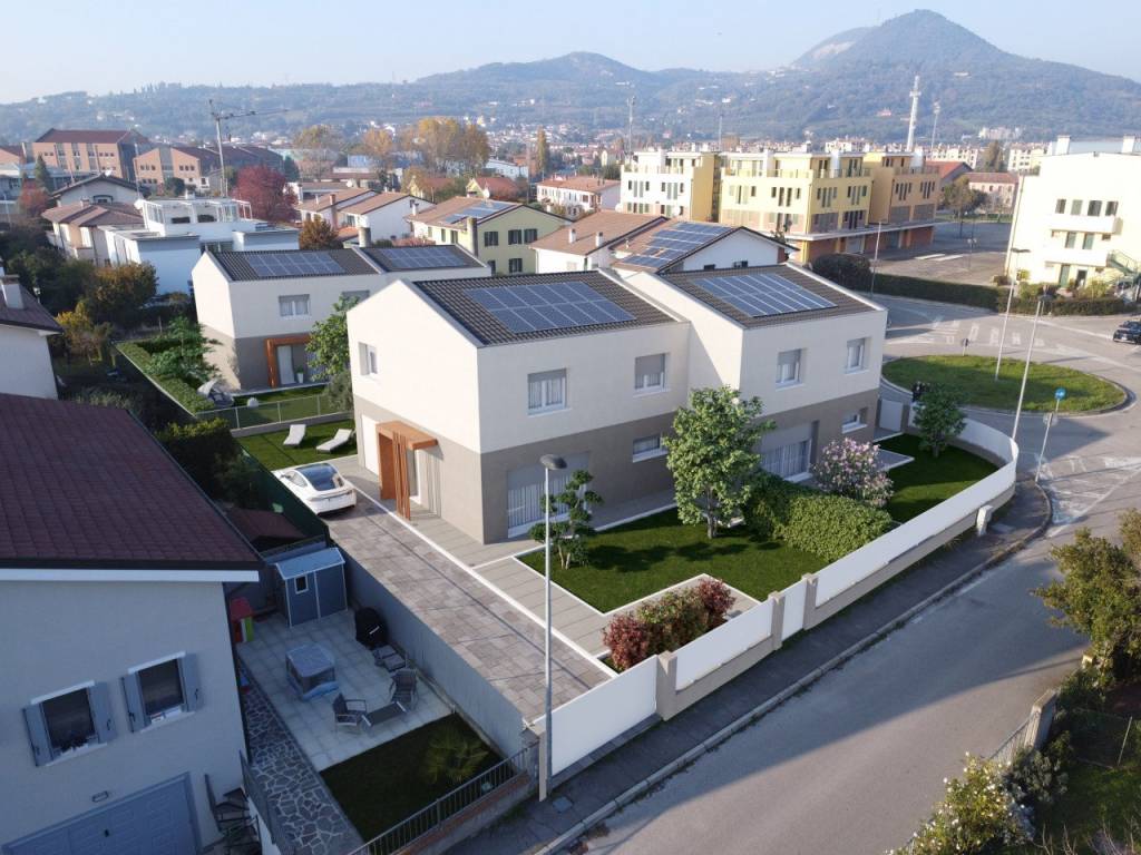 Villa a Este in VIA FRANCESCHINI - Foto 2