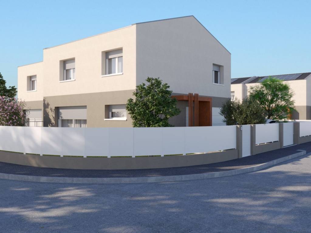 Villa a Este in VIA FRANCESCHINI - Foto 3