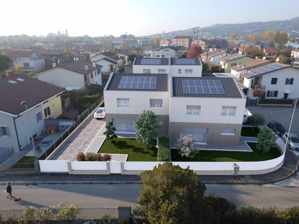 Villa a Este in VIA FRANCESCHINI - Foto 4