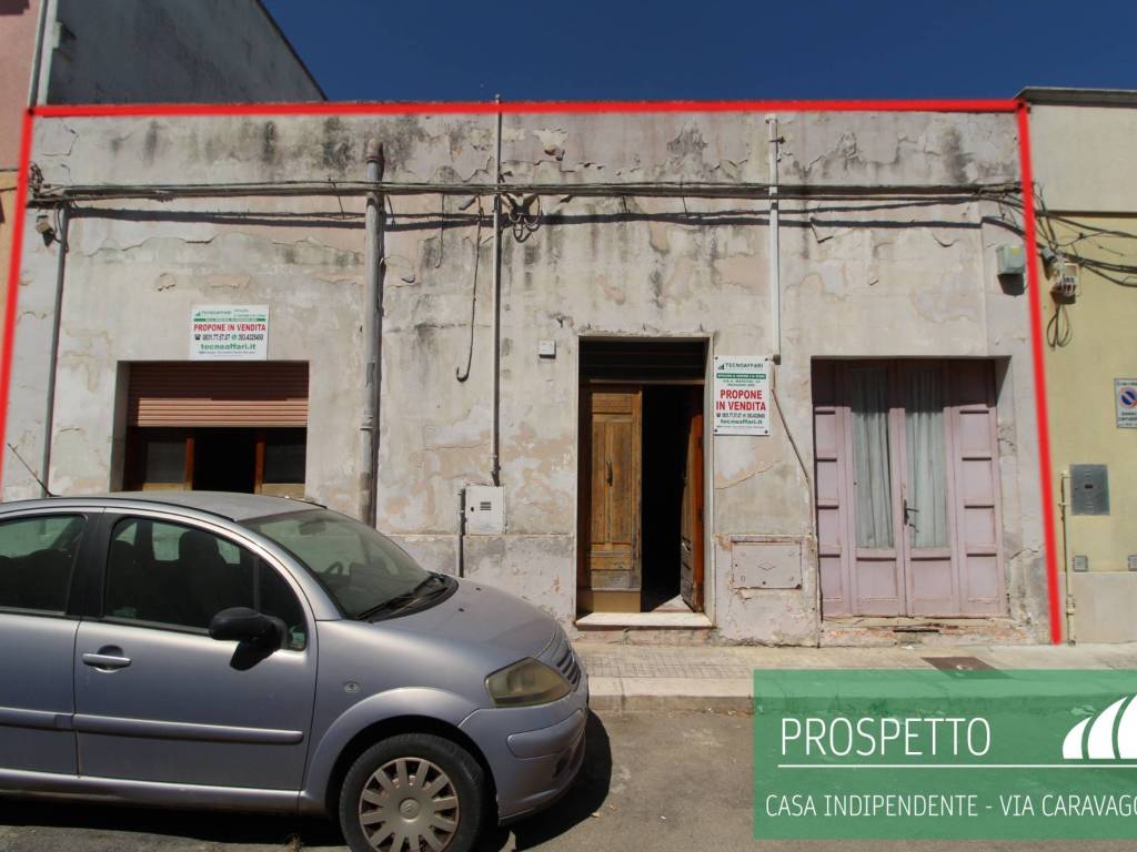 Casa indipendente a Mesagne in Via Caravaggio, 23 - Foto 3