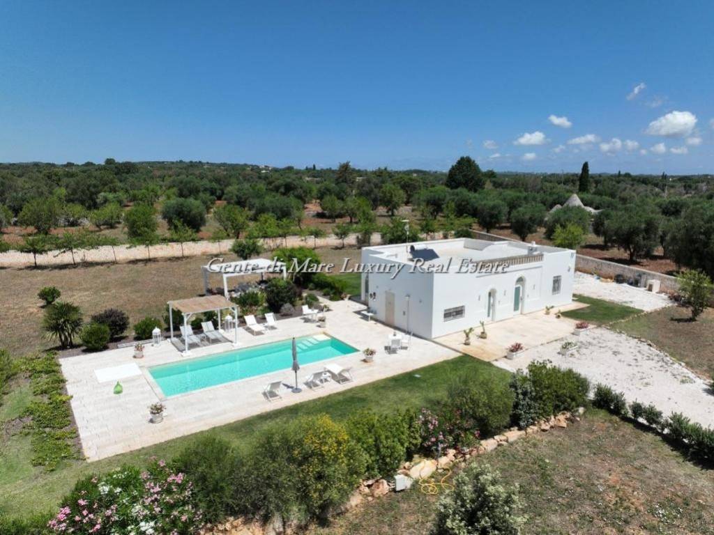 Villa a Ostuni in Contrada Traetta Grande - Foto 2