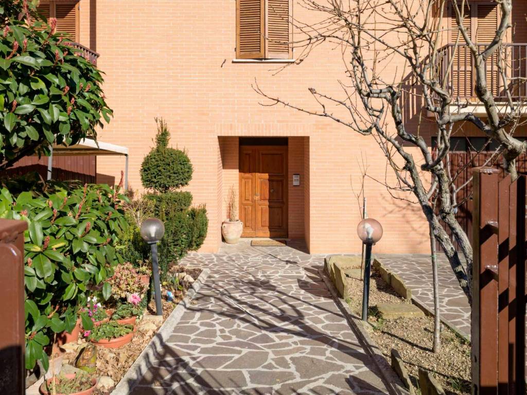Appartamento a Gubbio in Via San Donato, 46 - Foto 4