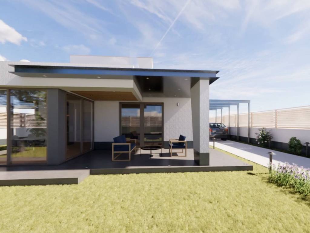 Villa a Aprilia in Via Venere - Foto 2