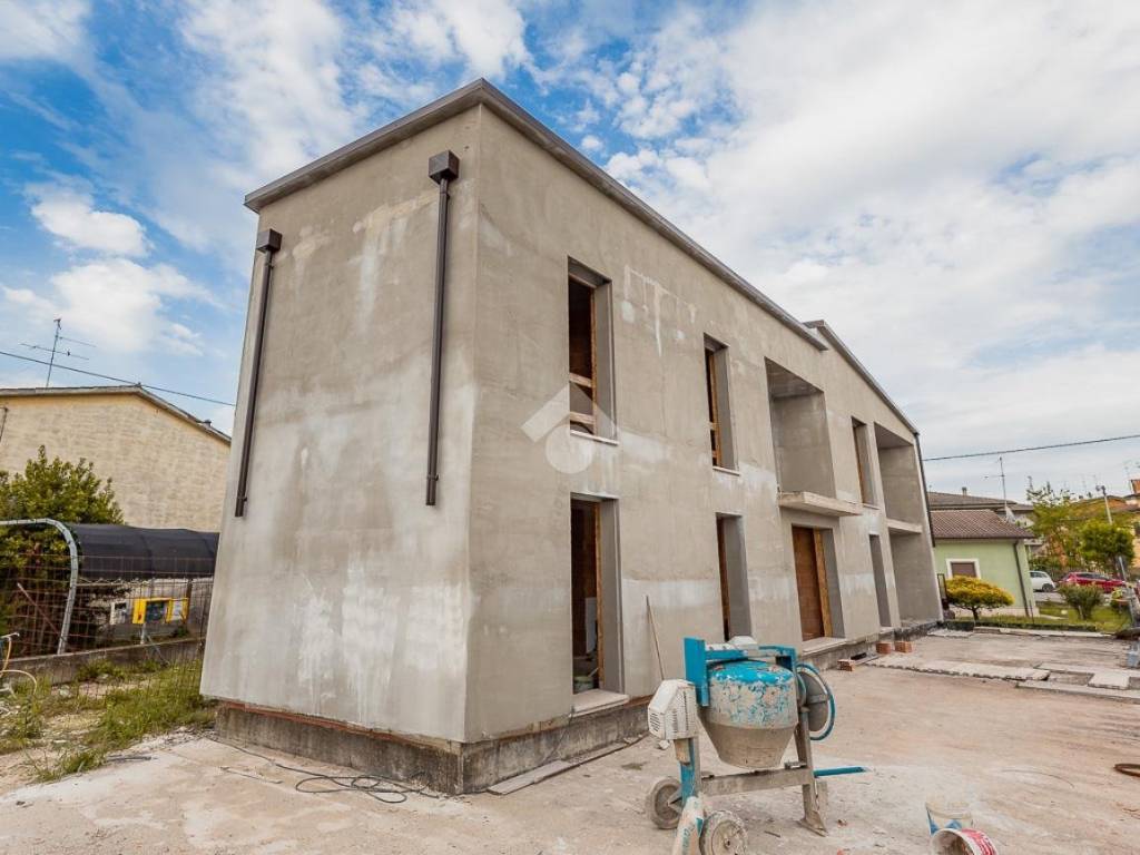 Villa a Mozzecane in Via Crocetta, 35 - Foto 4